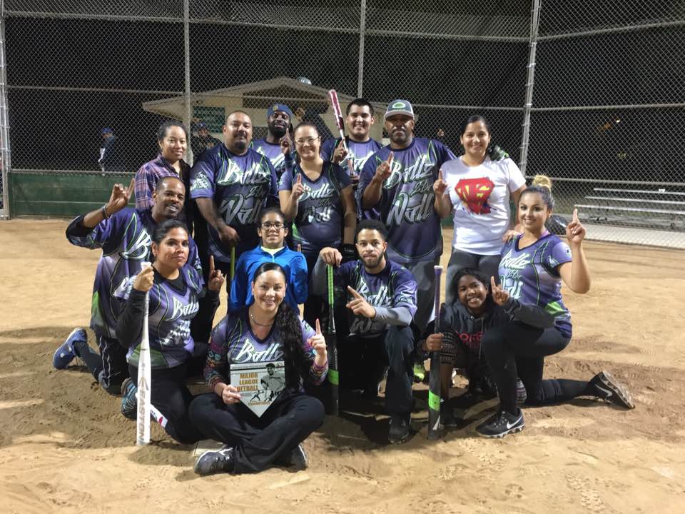 coed softball leagues near me 2021 Talitha Turney